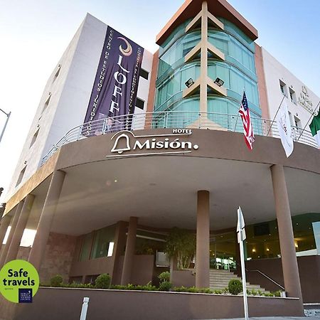 Mision Leon León Exterior foto