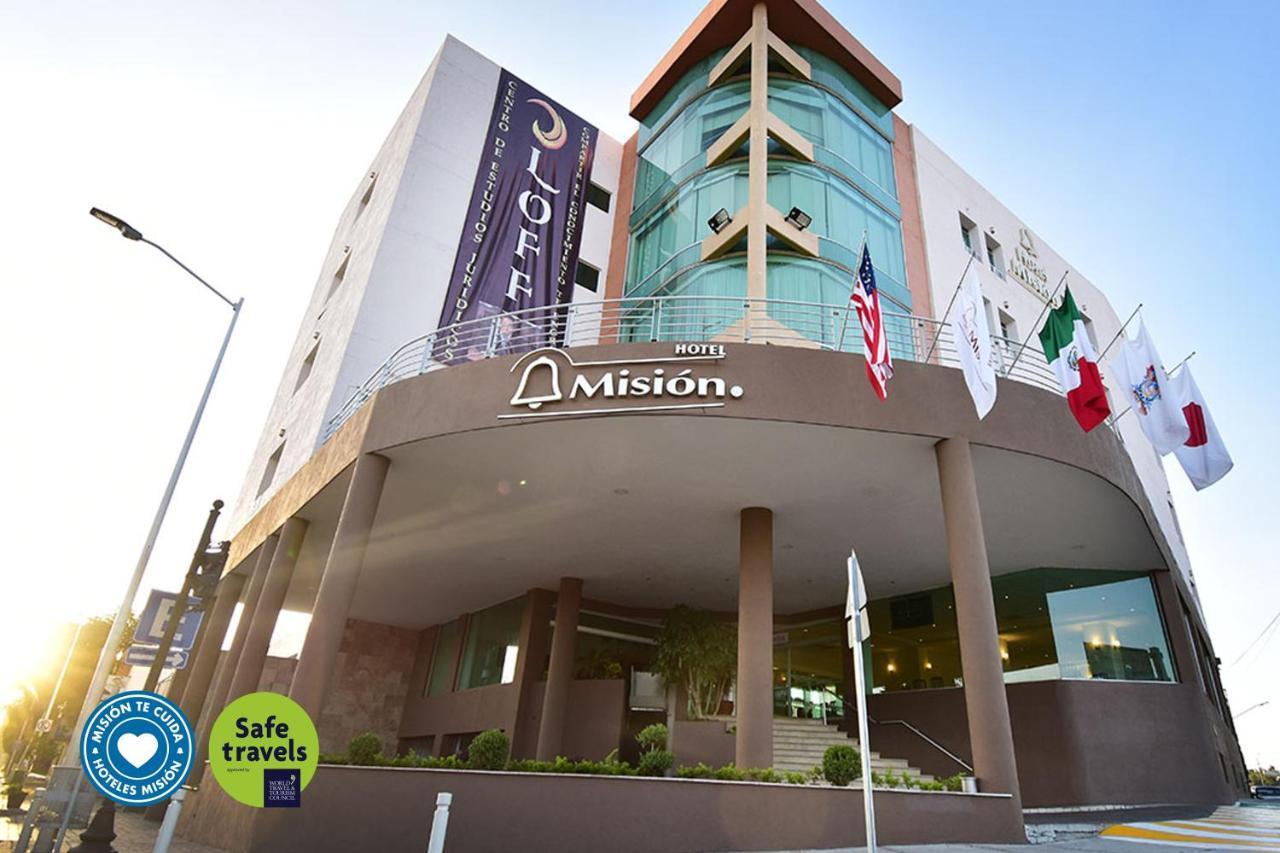 Mision Leon León Exterior foto