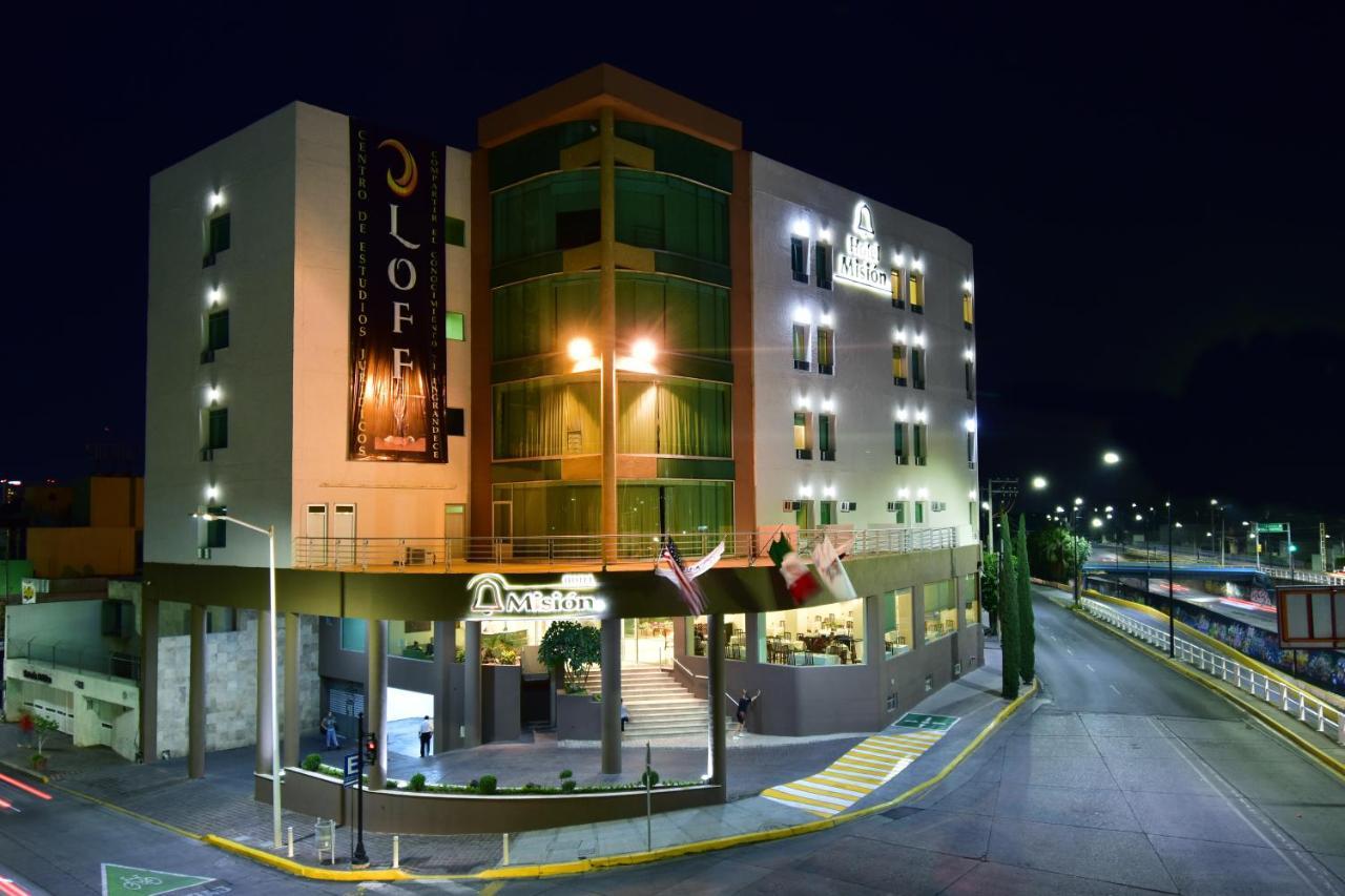 Mision Leon León Exterior foto