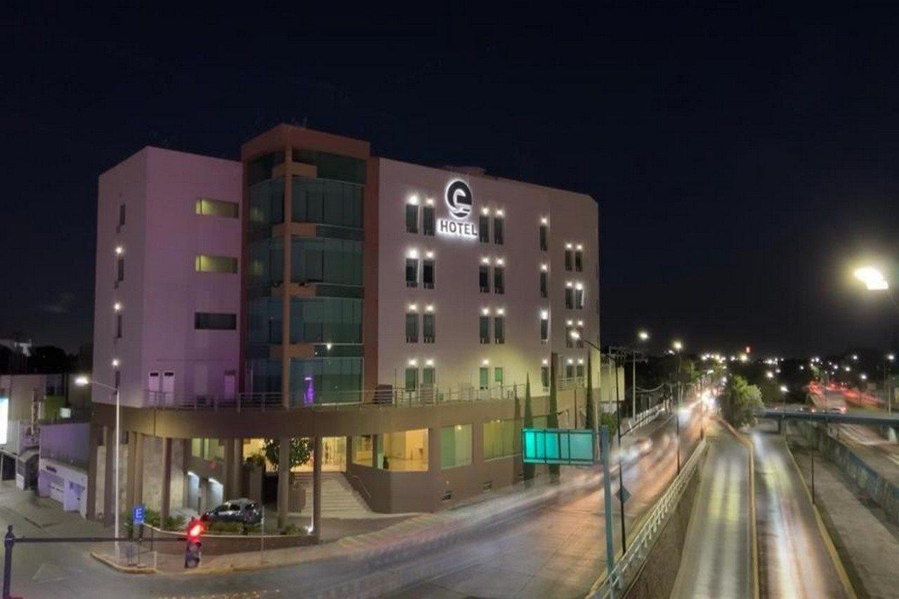 Mision Leon León Exterior foto