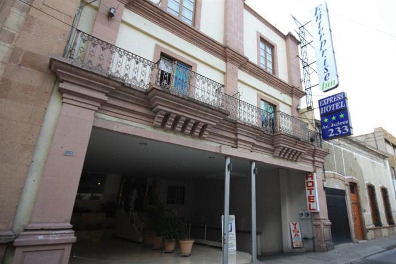 Mision Leon León Exterior foto