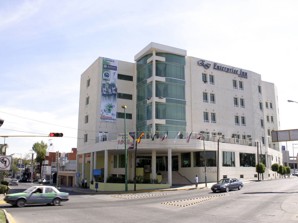 Mision Leon León Exterior foto